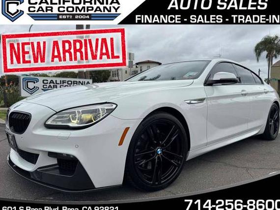 BMW 640I 2016 WBA6D0C5XGG432535 image BMW 640I 2016 WBA6D0C5XGG432535 image