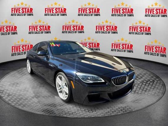 BMW 640I 2016 WBA6H1C57GD932969 image BMW 640I 2016 WBA6H1C57GD932969 image