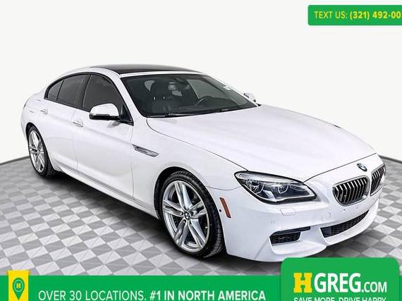 BMW 640I 2016 WBA6D0C50GD927716 image BMW 640I 2016 WBA6D0C50GD927716 image