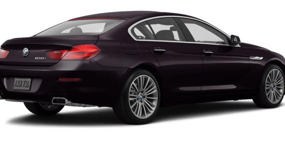 BMW 640I 2016 WBA6D2C53GGT65790 image