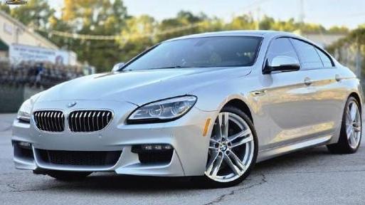 BMW 640I 2016 WBA6D0C53GG432487 image