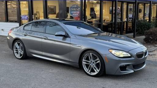 BMW 640I 2016 WBA6D0C51GG432777 image