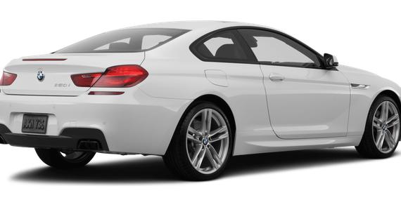BMW 640I 2016 WBA6H3C54GGT65064 image