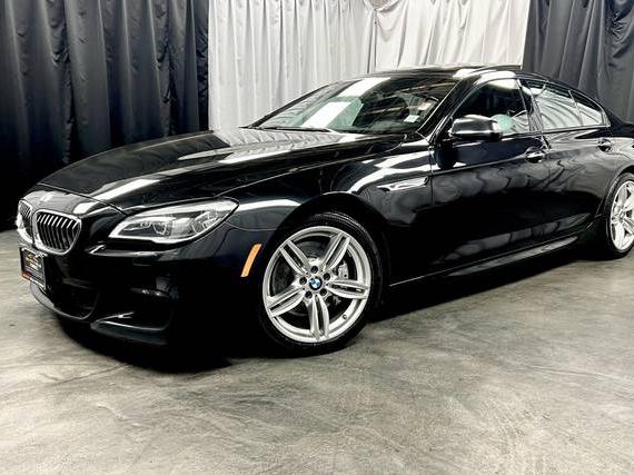 BMW 640I 2019 WBA6D2C56KGT73603 image