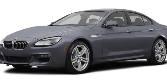 BMW 640I 2018 WBA6D2C57JGT73317 image