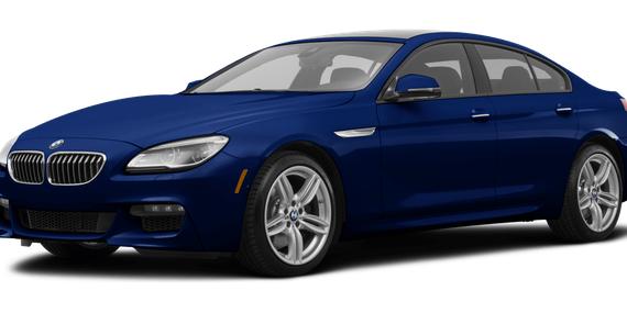 BMW 640I 2018 WBA6D0C57JG853071 image BMW 640I 2018 WBA6D0C57JG853071 image