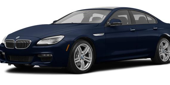 BMW 640I 2018 WBA6D0C54JG852945 image