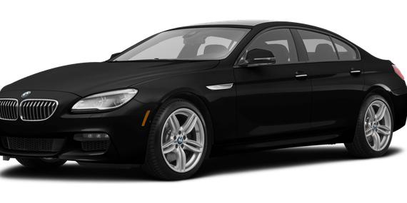 BMW 640I 2018 WBA6D0C54JG852833 image BMW 640I 2018 WBA6D0C54JG852833 image