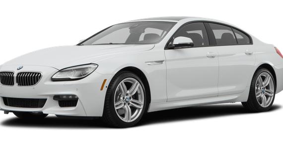 BMW 640I 2018 WBA6D0C58JG852852 image