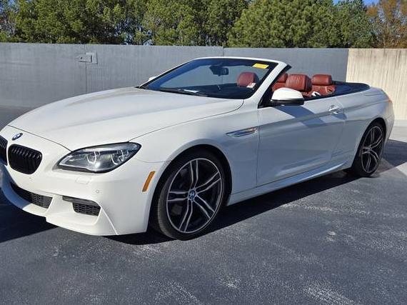 BMW 640I 2018 WBA6F1C50JGT83854 image BMW 640I 2018 WBA6F1C50JGT83854 image