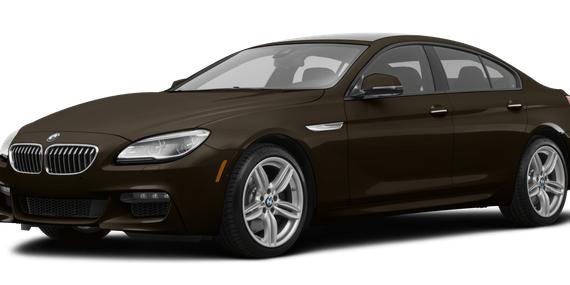 BMW 640I 2018 WBA6D0C57JG852857 image BMW 640I 2018 WBA6D0C57JG852857 image