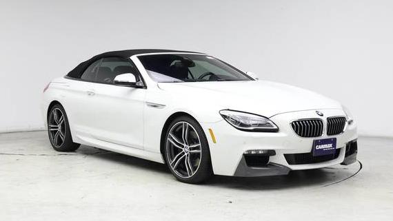 BMW 640I 2018 WBA6F1C52JGT83760 image BMW 640I 2018 WBA6F1C52JGT83760 image