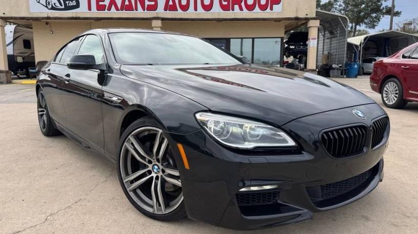 BMW 640I 2018 WBA6D0C59JG852892 image