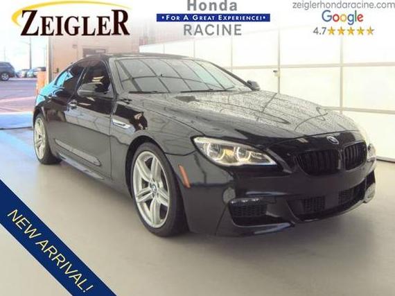 BMW 640I 2018 WBA6D2C50JGT73448 image BMW 640I 2018 WBA6D2C50JGT73448 image