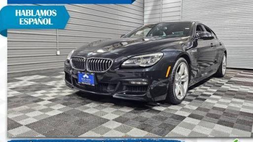 BMW 640I 2018 WBA6D2C54JGT73419 image