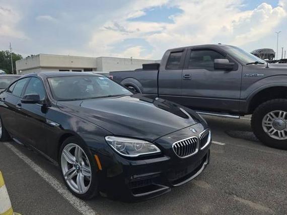 BMW 640I 2018 WBA6D2C56JGT73423 image