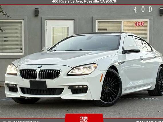 BMW 640I 2017 WBA6D0C53HG639477 image BMW 640I 2017 WBA6D0C53HG639477 image