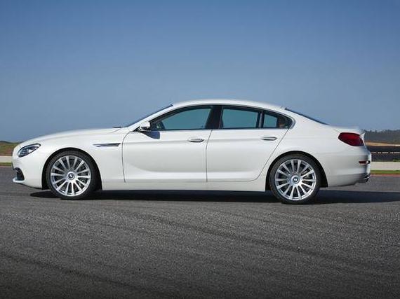 BMW 640I 2017 WBA6D0C37HG639903 image BMW 640I 2017 WBA6D0C37HG639903 image