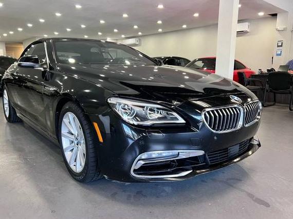 BMW 640I 2017 WBA6F1C52HGT83610 image BMW 640I 2017 WBA6F1C52HGT83610 image