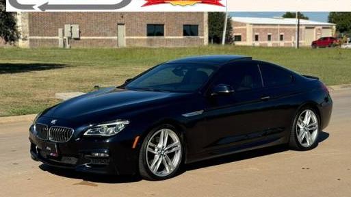 BMW 640I 2017 WBA6H1C37HD933118 image