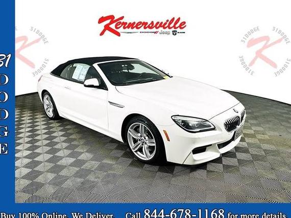 BMW 640I 2017 WBA6F3C51HD994712 image BMW 640I 2017 WBA6F3C51HD994712 image