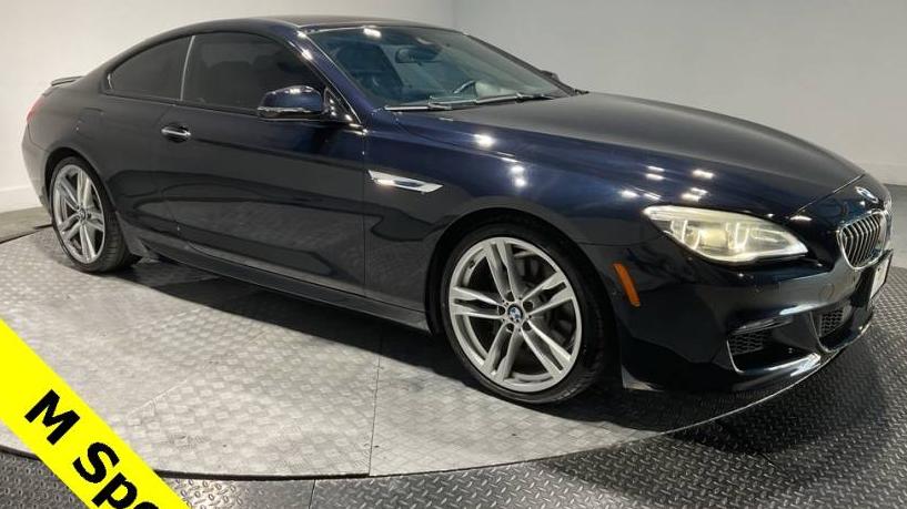 BMW 640I 2017 WBA6H1C3XHD933162 image