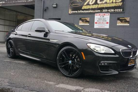 BMW 640I 2017 WBA6D0C38HG639909 image