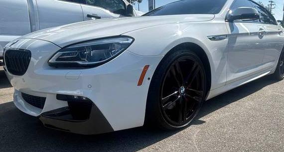 BMW 640I 2017 WBA6D0C58HG639782 image