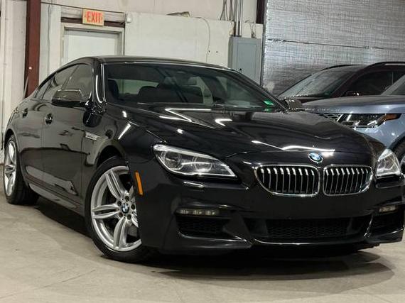 BMW 640I 2017 WBA6D2C3XHGT73224 image