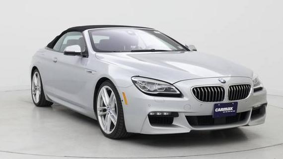 BMW 640I 2017 WBA6F1C53HGT83406 image BMW 640I 2017 WBA6F1C53HGT83406 image