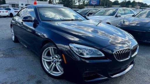 BMW 640I 2017 WBA6D0C57HG639774 image