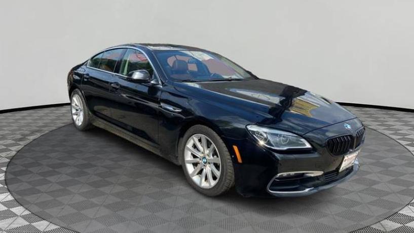BMW 640I 2017 WBA6D2C30HGT73183 image