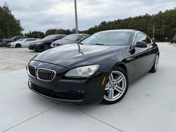BMW 640I 2012 WBALW3C58CC892244 image BMW 640I 2012 WBALW3C58CC892244 image