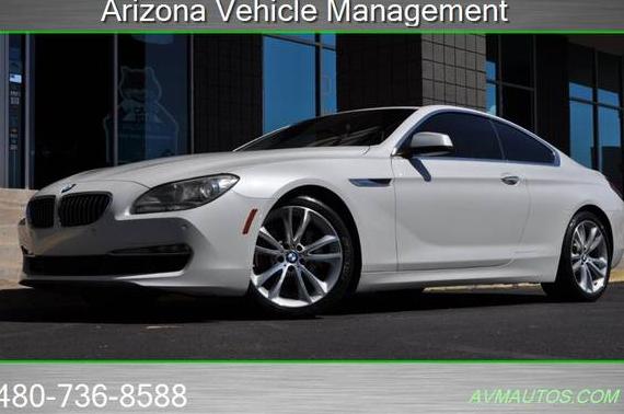 BMW 640I 2012 WBALW3C5XCC892083 image BMW 640I 2012 WBALW3C5XCC892083 image