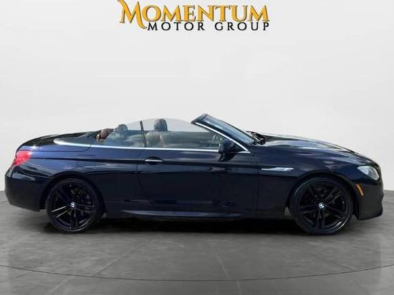 BMW 640I 2012 WBALW7C52CC618481 image BMW 640I 2012 WBALW7C52CC618481 image