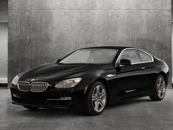 BMW 640I 2012 WBALW3C53CC891891 image