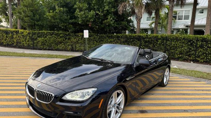 BMW 640I 2012 WBALW7C54CC618482 image