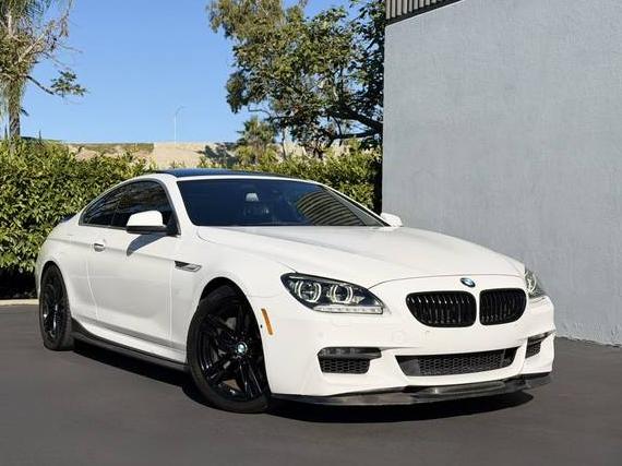 BMW 640I 2012 WBALW3C51CC891873 image BMW 640I 2012 WBALW3C51CC891873 image