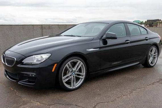 BMW 640I 2013 WBA6A0C57DDZ04227 image BMW 640I 2013 WBA6A0C57DDZ04227 image