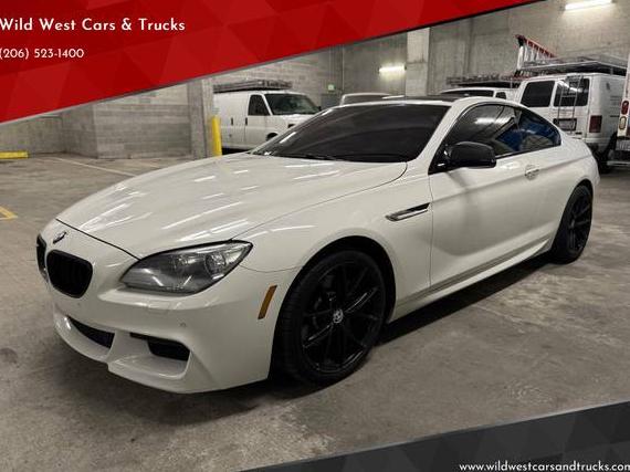 BMW 640I 2013 WBALW3C50DC892336 image BMW 640I 2013 WBALW3C50DC892336 image