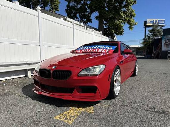 BMW 640I 2013 WBA6A0C5XDDF14239 image BMW 640I 2013 WBA6A0C5XDDF14239 image