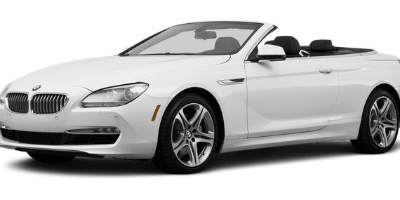 BMW 640I 2013 WBALW7C59DDX58345 image BMW 640I 2013 WBALW7C59DDX58345 image