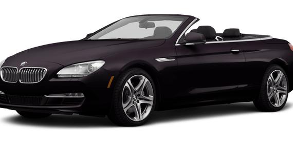 BMW 640I 2013 WBALW7C58DDX58580 image BMW 640I 2013 WBALW7C58DDX58580 image