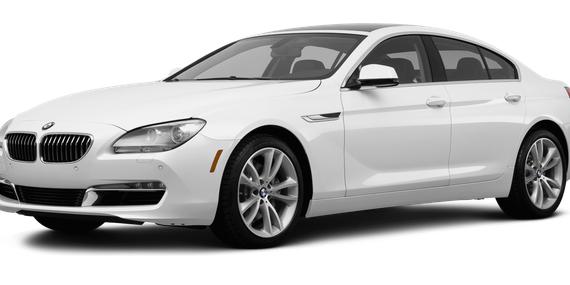 BMW 640I 2013 WBA6A0C57DDF14053 image