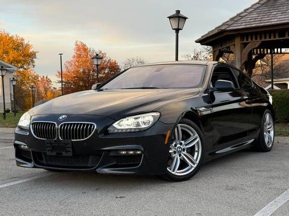 BMW 640I 2014 WBALY1C50EDZ73430 image BMW 640I 2014 WBALY1C50EDZ73430 image