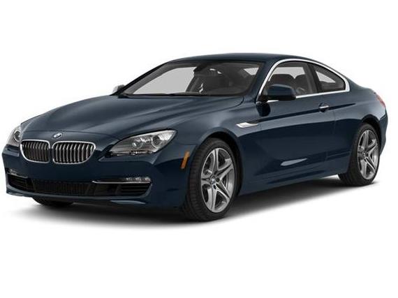 BMW 640I 2014 WBALW3C50EC892869 image