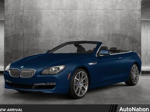 BMW 640I 2014 WBAYP5C5XEDZ28012 image