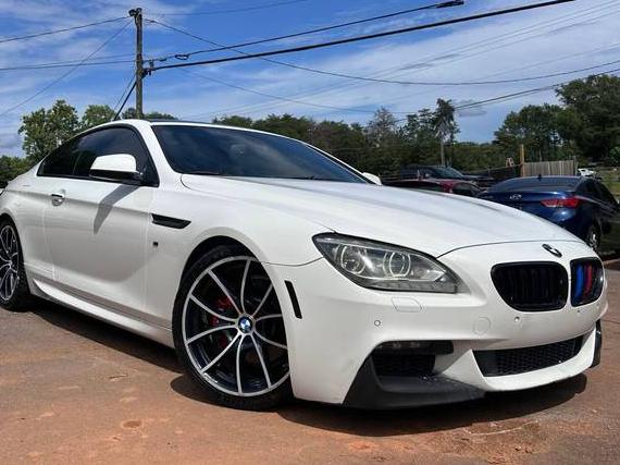 BMW 640I 2014 WBALW3C54EC892776 image