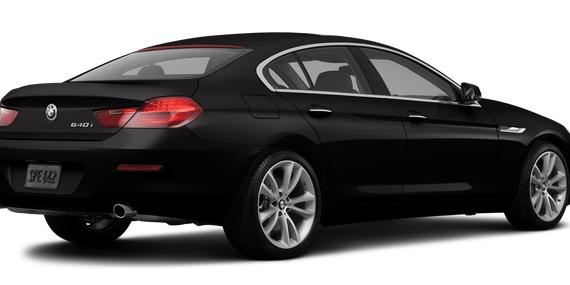 BMW 640I 2014 WBA6A0C51ED317006 image