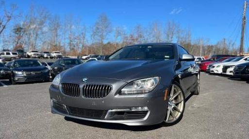 BMW 640I 2014 WBA6A0C54EDZ04638 image